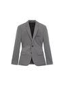 Mango - grey Slim-fit technical suit jacket Mango - grey Slim-fit technical suit jacket