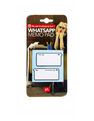 SILLY GIFTS - Memo Pad What's App SILLY GIFTS - Memo Pad What's App