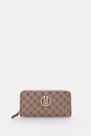 Mohito - Wallet With Structural Detailing - Beige Mohito - Wallet With Structural Detailing - Beige