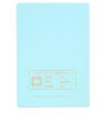 PORTICO DESIGN LTD - Portico Design Sapphire Birthstone Mint Green A6 Notebook PORTICO DESIGN LTD - Portico Design Sapphire Birthstone Mint Green A6 Notebook