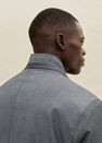 Mango - Dark Grey Waterproof Technical Fabric Parka Mango - Dark Grey Waterproof Technical Fabric Parka