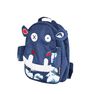 LES DEGLINGOS - Hippipos the Hippo Backpack LES DEGLINGOS - Hippipos the Hippo Backpack
