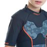 OFFLOAD - 6-7Y 100 Junior Rugby Shoulder Pads, Electric Blue OFFLOAD - 6-7Y 100 Junior Rugby Shoulder Pads, Electric Blue