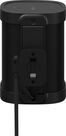 SONOS - Sonos Mount for One and Play 1 Pair Black SONOS - Sonos Mount for One and Play 1 Pair Black