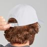 FORCLAZ - Unique Size Trekking Travel Cap | Travel 100, Asphalt Blue FORCLAZ - Unique Size Trekking Travel Cap | Travel 100, Asphalt Blue
