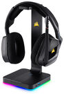 CORSAIR - Corsair ST100 RGB Gaming Headset Stand CORSAIR - Corsair ST100 RGB Gaming Headset Stand