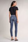Salsa Jeans - Blue Push Up Wonder skinny jeans with detail Salsa Jeans - Blue Push Up Wonder skinny jeans with detail