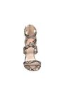 Graceland - Animal Print Strappy High Heeled Sandals, Women Graceland - Animal Print Strappy High Heeled Sandals, Women