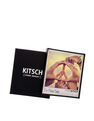 KITSCH - Kitsch For Peace Sake Silver Necklace & Earring Set KITSCH - Kitsch For Peace Sake Silver Necklace & Earring Set