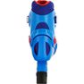 OXELO - Play 3 kids' skates - blue/red OXELO - Play 3 kids' skates - blue/red