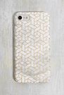 Urban Outfitters - GOLD Gold Geo iPhone 6/7/8 Case Urban Outfitters - GOLD Gold Geo iPhone 6/7/8 Case