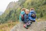 QUECHUA - Unique Size Kidsأ¢â‚¬â„¢ Hiking Backpack MH100 5 Litres, Navy Blue QUECHUA - Unique Size Kidsأ¢â‚¬â„¢ Hiking Backpack MH100 5 Litres, Navy Blue