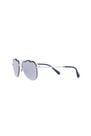 MIU MIU - Silver Irregular Miu Miu MU 56US MIU MIU - Silver Irregular Miu Miu MU 56US