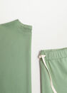 Mango - green Organic cotton pyjama pack, Men Mango - green Organic cotton pyjama pack, Men