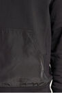 Salsa Jeans - Black Hoodie, with detachable hood Salsa Jeans - Black Hoodie, with detachable hood