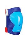 OXELO - Play Kids' Inline Skateboarding and Scootering Protectors Set of 3 - Blue/Red, XS OXELO - Play Kids' Inline Skateboarding and Scootering Protectors Set of 3 - Blue/Red, XS