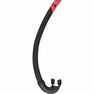 SUBEA - Adult Snorkel SNK 500 - Black SUBEA - Adult Snorkel SNK 500 - Black