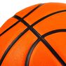 TARMAK - US 7 Kids'/Adult Basketball R100 - Blood Orange TARMAK - US 7 Kids'/Adult Basketball R100 - Blood Orange