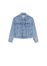 Mango - open blue Medium denim jacket Mango - open blue Medium denim jacket