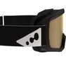 WEDZE - Small KIDSأ¢â‚¬â„¢ AND ADULT SKIING AND SNOWBOARDING MASK G 100 - BAD WEATHER BLACK, Black WEDZE - Small KIDSأ¢â‚¬â„¢ AND ADULT SKIING AND SNOWBOARDING MASK G 100 - BAD WEATHER BLACK, Black