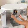 KIDKRAFT - Kidkraft Ultimate Corner Play Kitchen KIDKRAFT - Kidkraft Ultimate Corner Play Kitchen