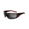 QUECHUA - Unique Size Adult Hiking Sunglasses Category 4 Polarised MH570, Black QUECHUA - Unique Size Adult Hiking Sunglasses Category 4 Polarised MH570, Black