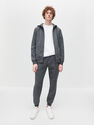 Reserved - Grey Sweatpants, Men Reserved - Grey Sweatpants, Men