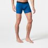 KALENJI - M Men's Breathable Running Boxers - Petrol Blue KALENJI - M Men's Breathable Running Boxers - Petrol Blue