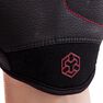 DOMYOS - XL/2XL 100 Weight Training Gloves - Black/Red, Cherry Red DOMYOS - XL/2XL 100 Weight Training Gloves - Black/Red, Cherry Red