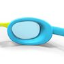 NABAIJI - Small SWIMMING GOGGLES XBASE S CLEAR LENSES, Pink NABAIJI - Small SWIMMING GOGGLES XBASE S CLEAR LENSES, Pink