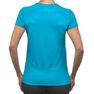 QUECHUA - Extra Small MH100 Women's Short-sleeved Mountain Hiking T-Shirt, Sage Green QUECHUA - Extra Small MH100 Women's Short-sleeved Mountain Hiking T-Shirt, Sage Green