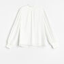 Reserved - Ladies’ Blouse - Ivory Reserved - Ladies’ Blouse - Ivory