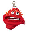 ZIPIT USA - Zipit Monstar Mini Pouch Red ZIPIT USA - Zipit Monstar Mini Pouch Red