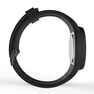 KIPRUN - Unique Size W100 M men's running stopwatch - Black, Black KIPRUN - Unique Size W100 M men's running stopwatch - Black, Black
