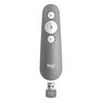 LOGITECH - Logitech R500 Laser Presentation Remote Grey LOGITECH - Logitech R500 Laser Presentation Remote Grey