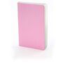 ICE LONDON - Ice London Metallic Notebook Light Pink ICE LONDON - Ice London Metallic Notebook Light Pink