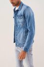Salsa Jeans - Blue Denim jacket Salsa Jeans - Blue Denim jacket
