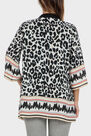 Punt Roma - Animal print jacket Punt Roma - Animal print jacket