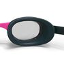 NABAIJI - Large XBASE LASSO swimming goggles, Navy Blue NABAIJI - Large XBASE LASSO swimming goggles, Navy Blue