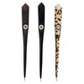 LETTERBOX PARIS - Letterbox Paris Plume De Papier 15 Ballpoint Pens 3 Designs Animals LETTERBOX PARIS - Letterbox Paris Plume De Papier 15 Ballpoint Pens 3 Designs Animals