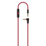Beats by Dr. Dre - Beats Remotetalk Cable Red Beats by Dr. Dre - Beats Remotetalk Cable Red