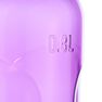 QUECHUA - Unique Size Hiking water bottle 500 fast opening cap 0.8 litre Tritan plastic, Violet QUECHUA - Unique Size Hiking water bottle 500 fast opening cap 0.8 litre Tritan plastic, Violet