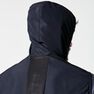 KALENJI - 2XL RUN WIND H MEN'S SLEEVELESS JACKET, Black KALENJI - 2XL RUN WIND H MEN'S SLEEVELESS JACKET, Black