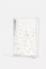 Urban Outfitters - Clear Holographic Moon Instax Frame Urban Outfitters - Clear Holographic Moon Instax Frame