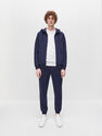 Reserved - Navy Sweatpants, Men Reserved - Navy Sweatpants, Men