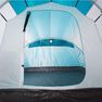 QUECHUA - 4 Persons Camping Tent With Poles - Arpenaz 4.1 - 1 Bedroom QUECHUA - 4 Persons Camping Tent With Poles - Arpenaz 4.1 - 1 Bedroom