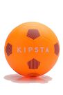 KIPSTA - Sunny 300 Football Size 5 - Orange/Black, 5 KIPSTA - Sunny 300 Football Size 5 - Orange/Black, 5