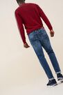 Salsa Jeans - Blue Regular colour lima tapered jeans Salsa Jeans - Blue Regular colour lima tapered jeans