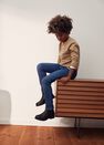 Mango - open blue Slim-fit jeans Mango - open blue Slim-fit jeans