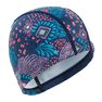 NABAIJI - Small SILICONE MESH SWIM CAP SIZE S - PRINT WOZBOY, Magnolia NABAIJI - Small SILICONE MESH SWIM CAP SIZE S - PRINT WOZBOY, Magnolia